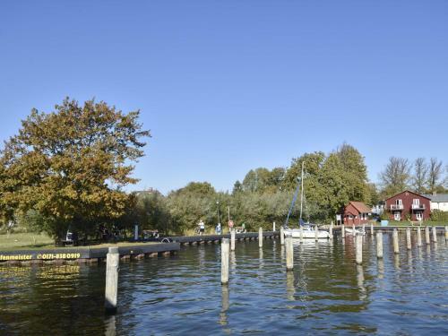 Apartamento Zwischen Meer & Bodden App 15 Qm