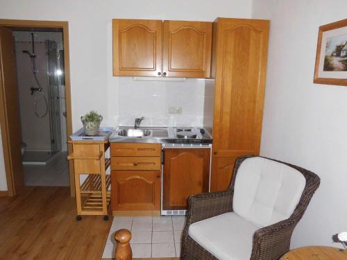Apartamento Zwischen Meer & Bodden App 15 Qm
