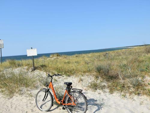 Apartamento Zwischen Meer & Bodden App 25 Qm