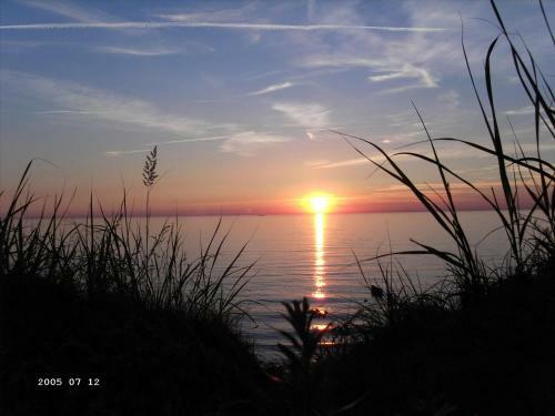 Apartamento Zwischen Meer & Bodden App 25 Qm