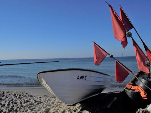Apartamento Zwischen Meer & Bodden App 25 Qm