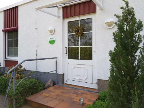 Apartamento Zwischen Meer & Bodden App 25 Qm