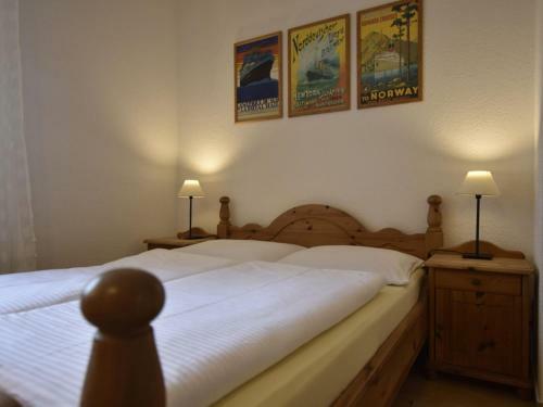 Apartamento Zwischen Meer & Bodden App 25 Qm
