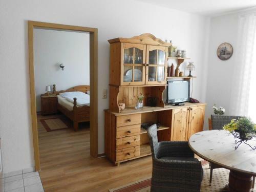 Apartamento Zwischen Meer & Bodden App 34 Qm