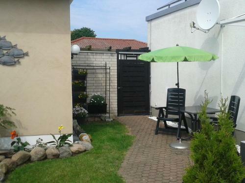 Apartamento Zwischen Meer & Bodden App 34 Qm