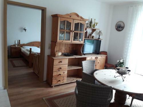 Apartamento Zwischen Meer & Bodden App 34 Qm