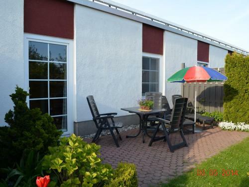 Apartamento Zwischen Meer & Bodden App 34 Qm