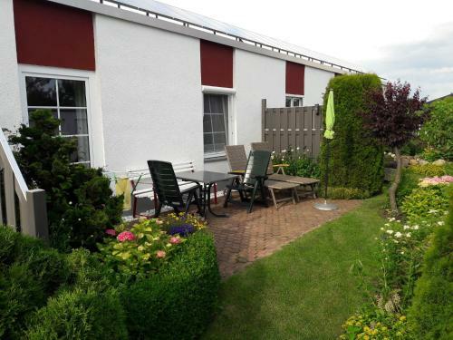 Apartamento Zwischen Meer & Bodden App 34 Qm