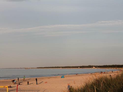 Apartamento Zwischen Meer & Bodden App 34 Qm