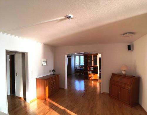 Apartamento Ferienwohnung Im Strandhotel
