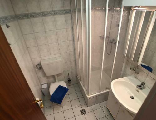 Apartamento Ferienwohnung Im Strandhotel