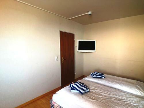Apartamento Ferienwohnung Im Strandhotel