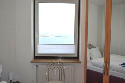 Apartamento Ferienwohnung Im Strandhotel