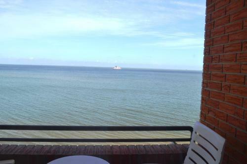 Apartamento Ferienwohnung Im Strandhotel