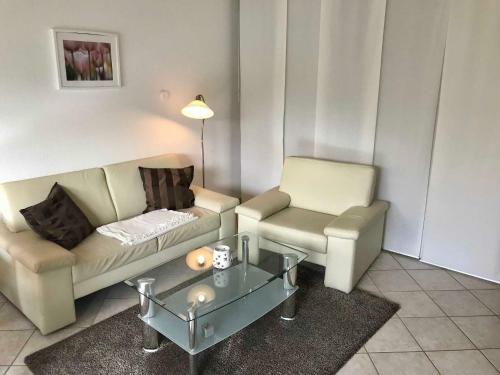 Apartamento Ferienhaus Petersen