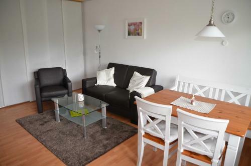 Apartamento Ferienhaus Petersen