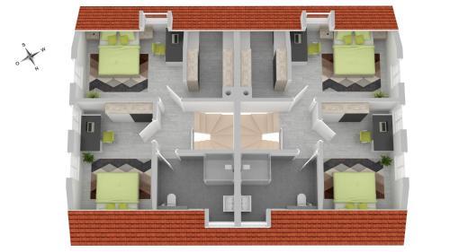 Apartamento Haus Veronika