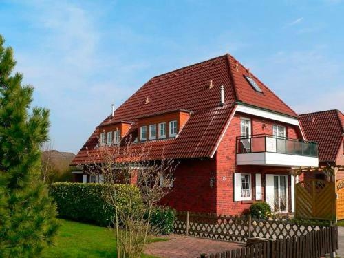 Apartamento Ferienwohnung M�we In Hooksiel - [#94330]