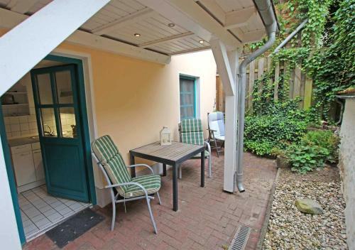 Apartamento Ferienwohnungen Waren See 9250