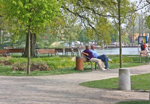 Apartamento Ferienwohnungen Waren See 9250