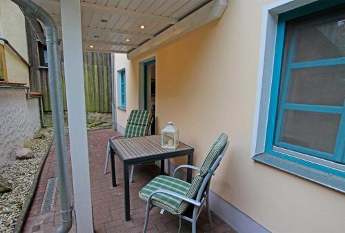 Apartamento Ferienwohnungen Waren See 9250