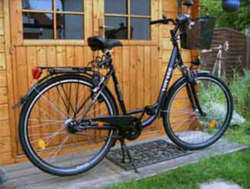 Apartamento Ferienwohnung Waren See 6131