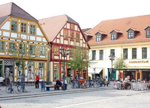 Apartamento Ferienwohnungen Waren See 5760