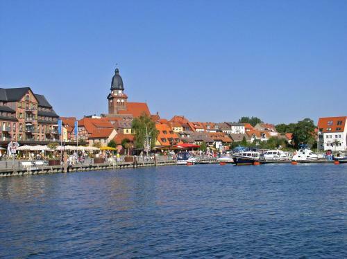 Apartamento Ferienwohnungen Waren See 9230