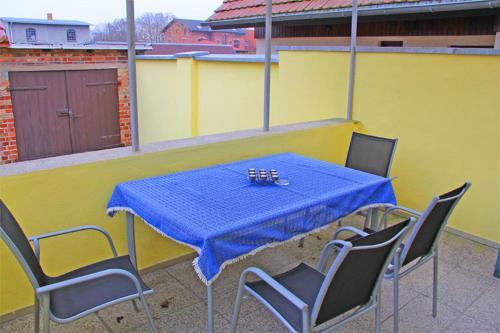 Ferienhaus Waren See 7661