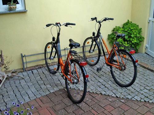 Apartamento Ferienhaus Mit Separater Wohnung W