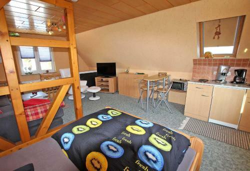 Apartamento Ferienhaus Mit Separater Wohnung W