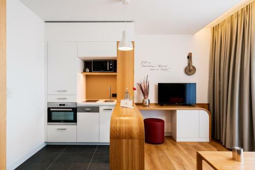 Apartamento Hof-suiten