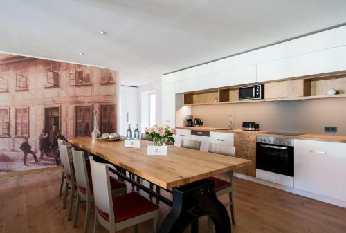 Apartamento Hof-suiten