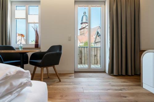 Apartamento Hof-suiten
