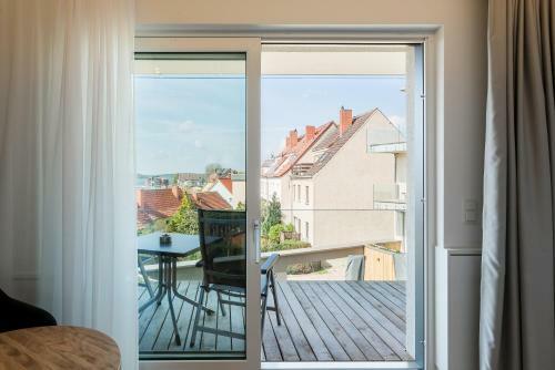 Apartamento Hof-suiten