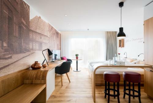 Apartamento Hof-suiten