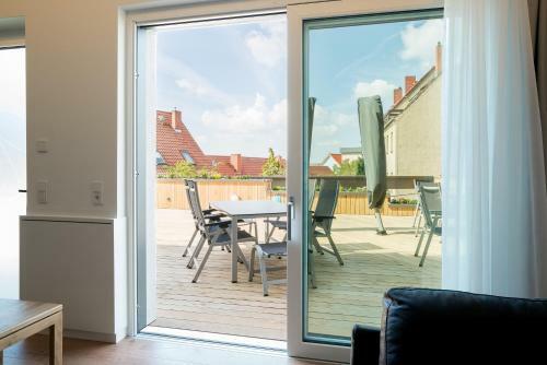 Apartamento Hof-suiten