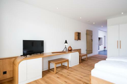 Apartamento Hof-suiten