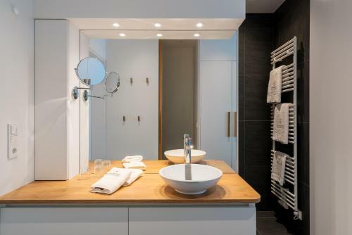 Apartamento Hof-suiten