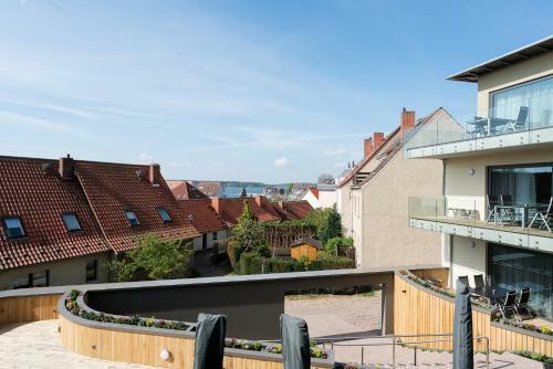 Apartamento Hof-suiten