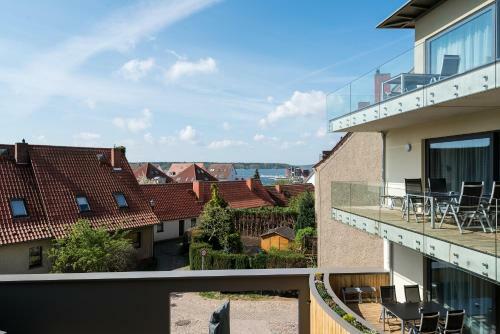 Apartamento Hof-suiten