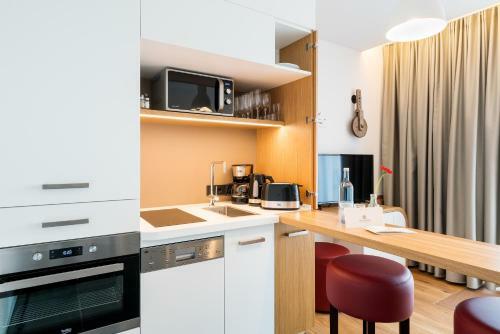 Apartamento Hof-suiten