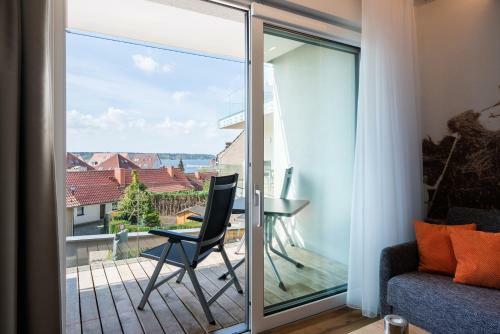 Apartamento Hof-suiten