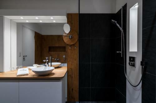 Apartamento Hof-suiten