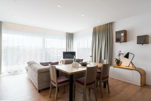 Apartamento Hof-suiten