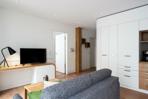 Apartamento Hof-suiten