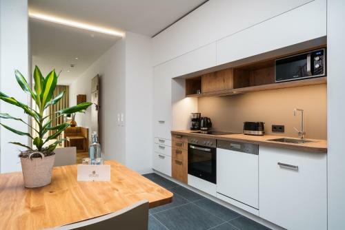 Apartamento Hof-suiten