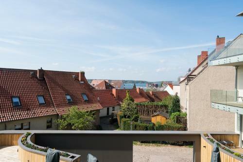 Apartamento Hof-suiten