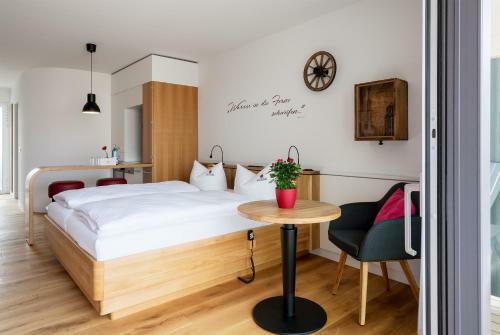 Apartamento Hof-suiten