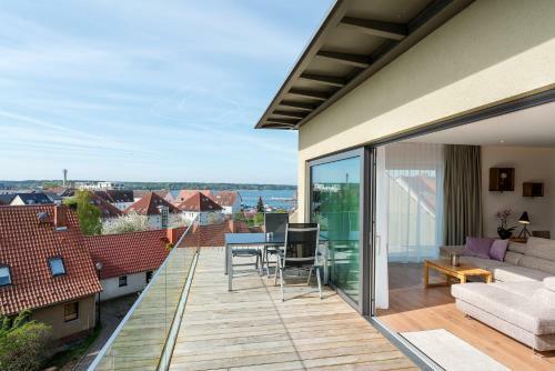 Apartamento Hof-suiten